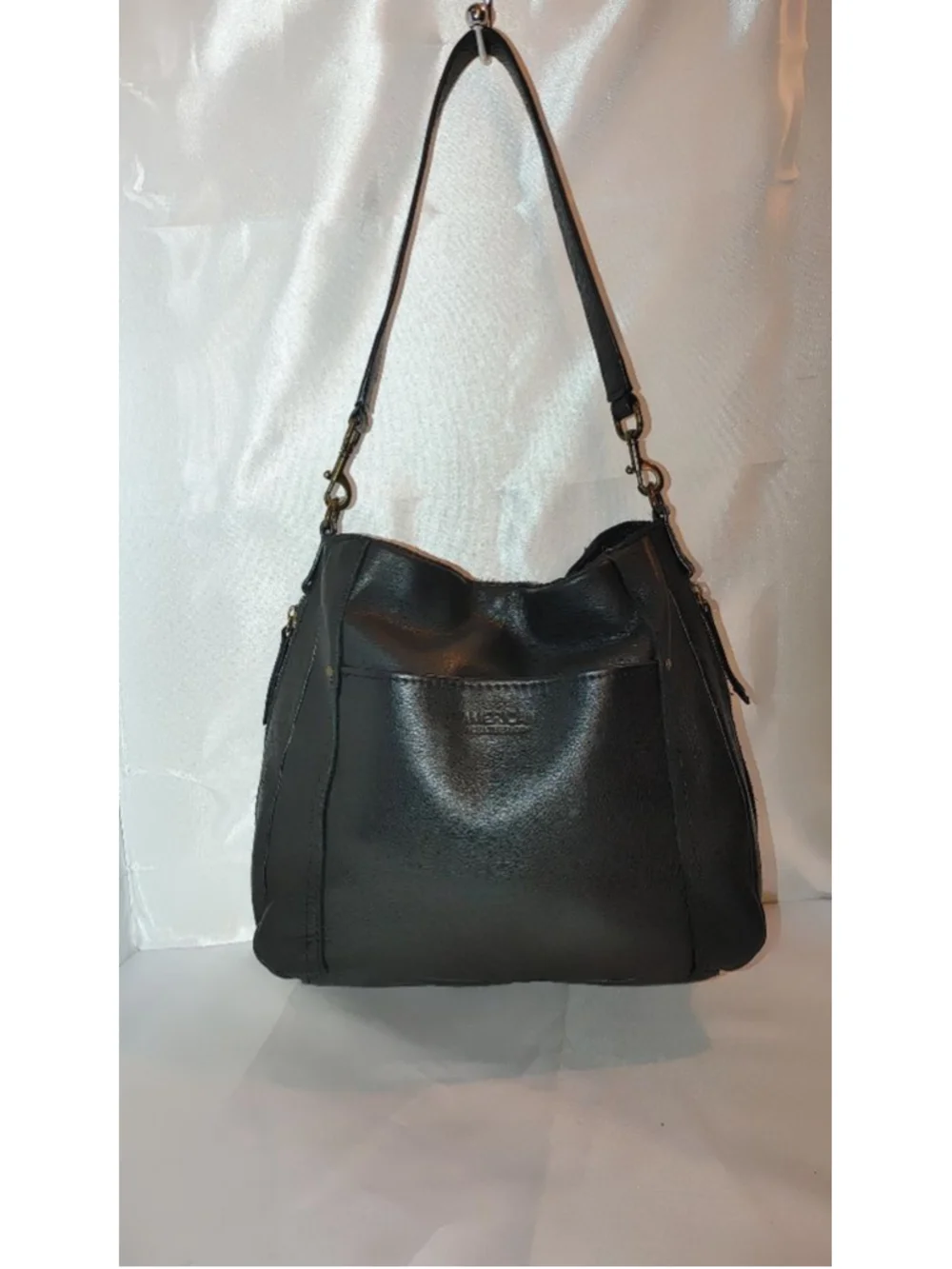 American Leather Co. Austin Convertible Bag